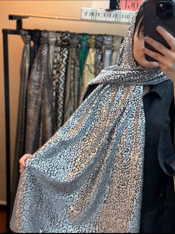 شال مجلسی اکلیلی