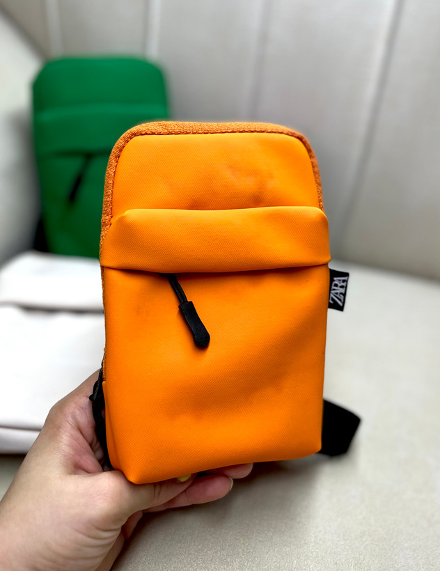 بادی بگ دخترانه زارا